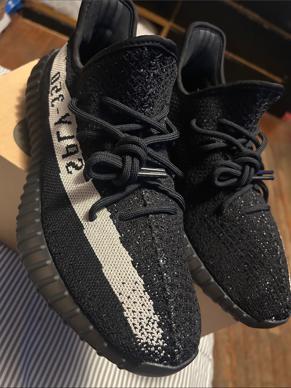 #Exclusive #Yeezy #350 #Oreo #Size 11 #NoBox #LikeNew
